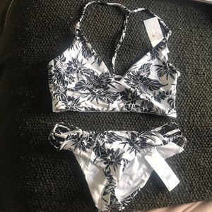 NEW Spiritual Gangster Floral Bikini